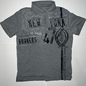 Arizona Jean Company Graphic Design NY Polo
Shirt